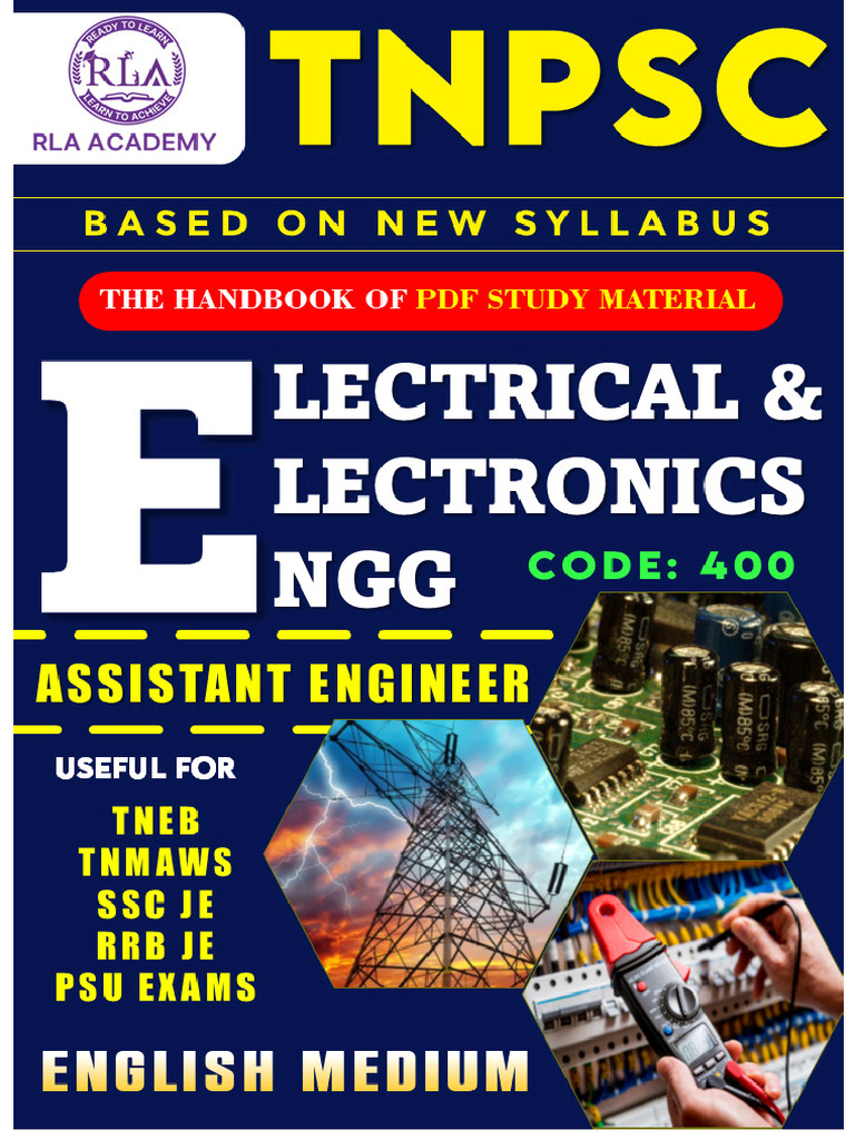 AE EEE 400 English Medium Sample | PDF