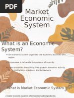 Market Mechanisms in Resource Allocation | PDF | Market (Economics ...