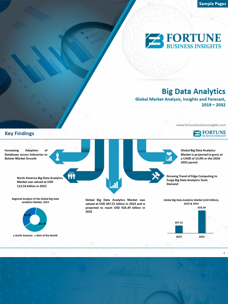 Sample Pages - Global Big Data Analytics Market 2019 - 2032 | PDF ...