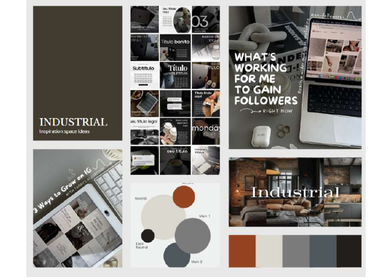 Mood Board 2 | PDF