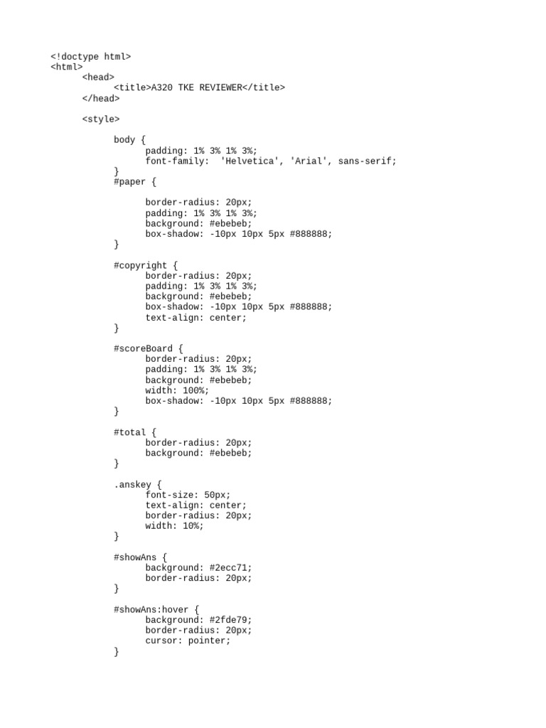 A320 TKE Study Guide and Review | PDF | Airbus