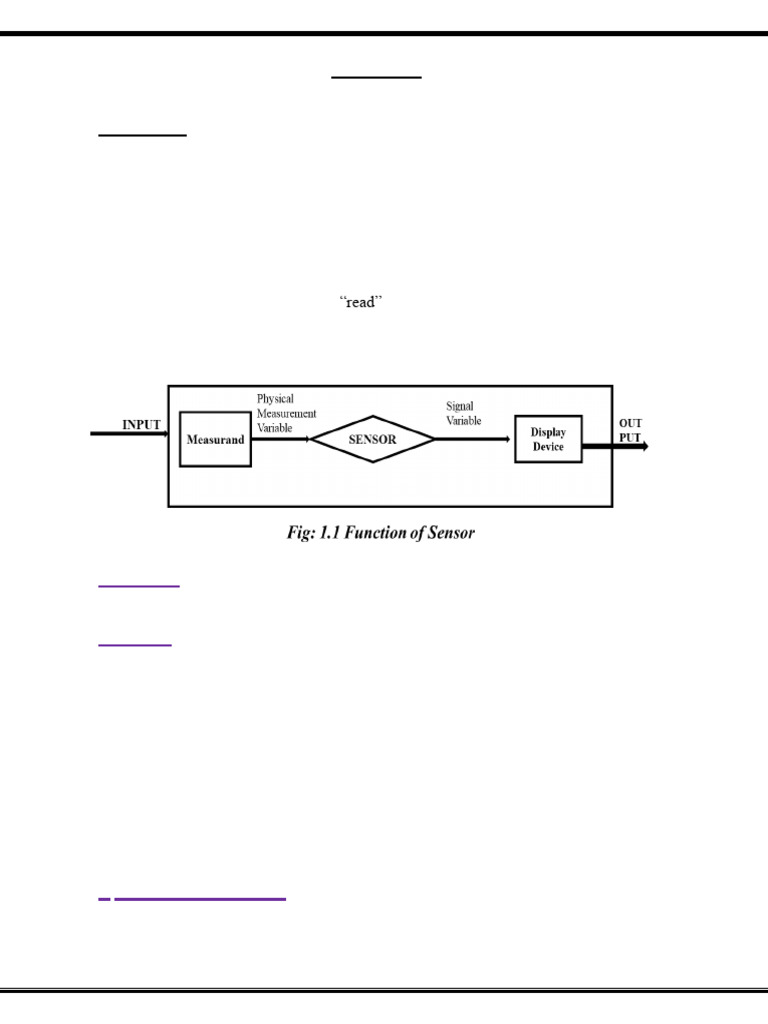 Sensors and Energy Systems Overview | PDF | Anode | Lithium Ion Battery