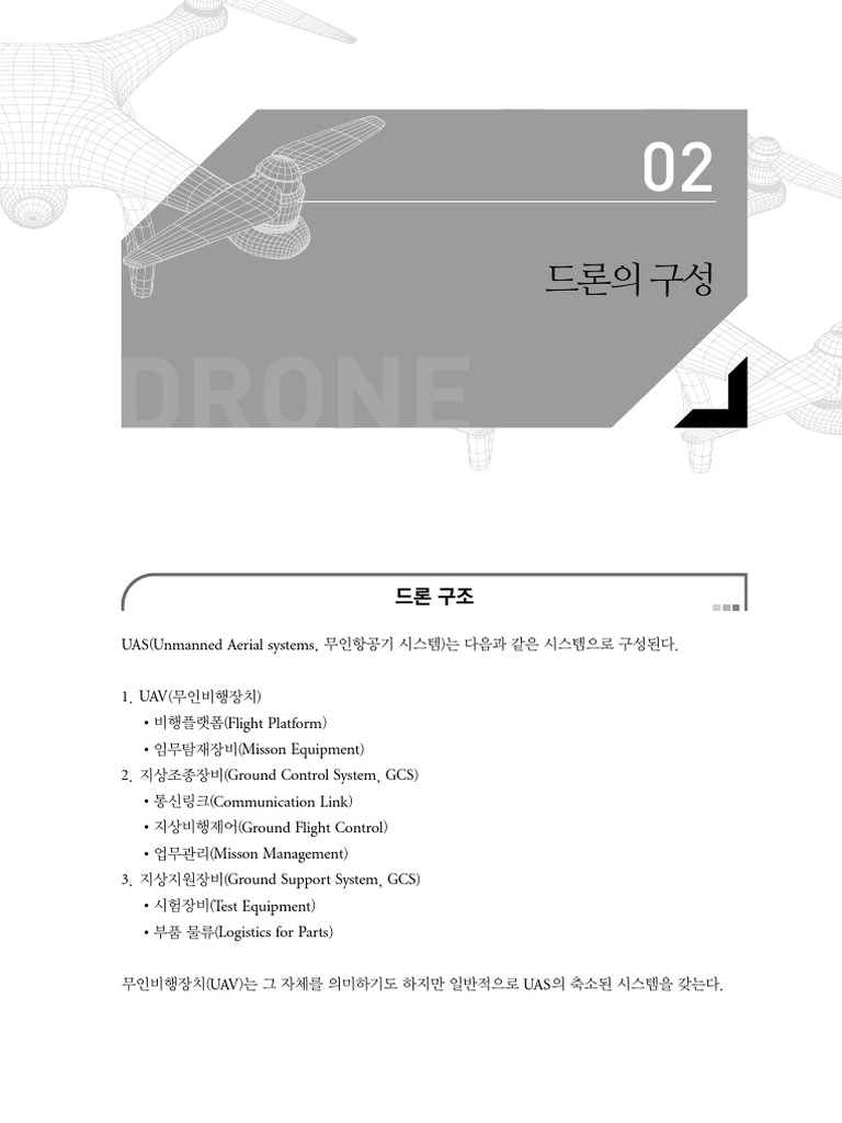 UAS Unmanned Aerial Systems | PDF