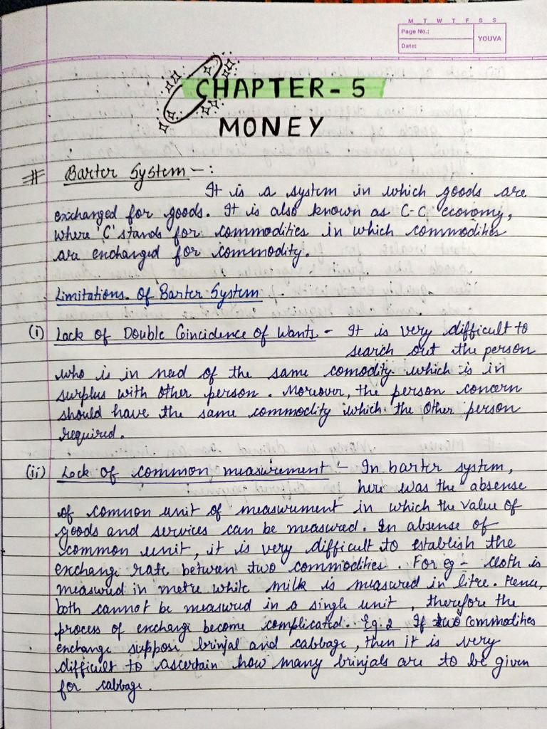 Understanding Money Management Basics | PDF