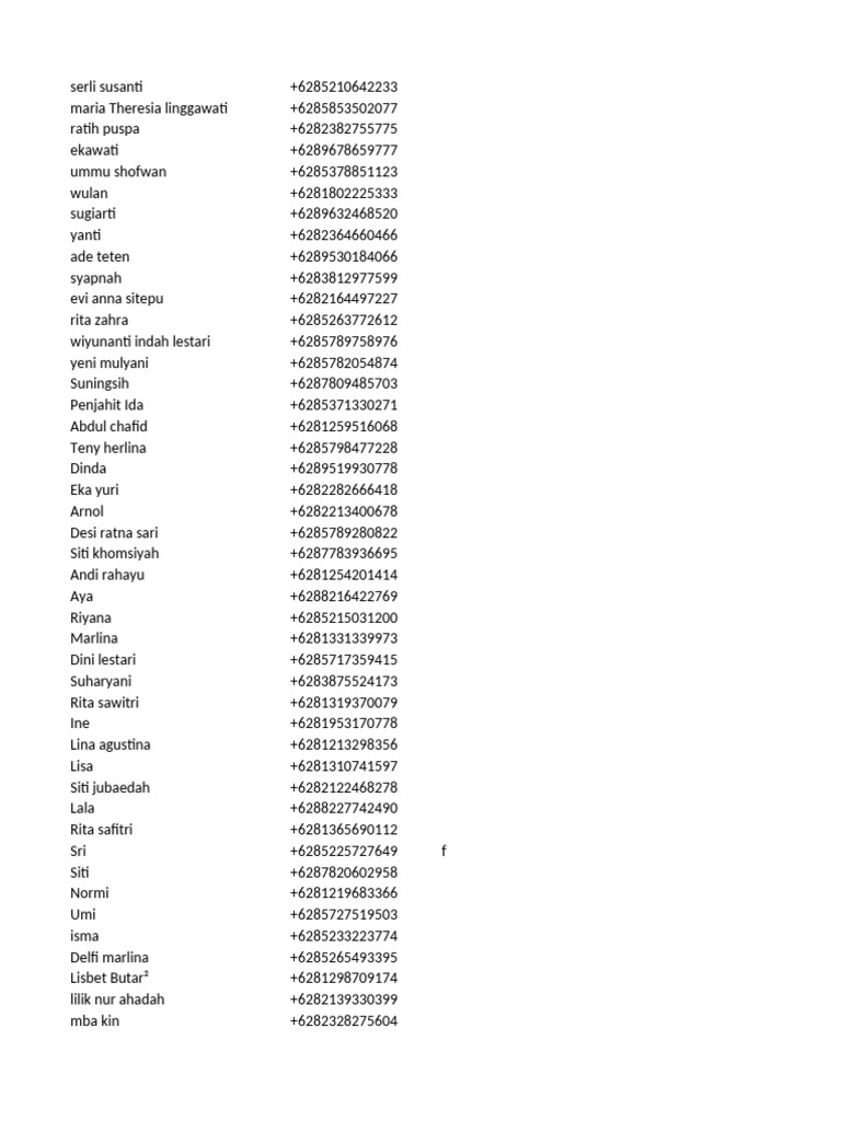 Database CDSM 3000 | PDF