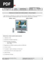 Dicas de Reparo Semp Toshiba LCD 20DL74_LC1510Z_LC2010Z