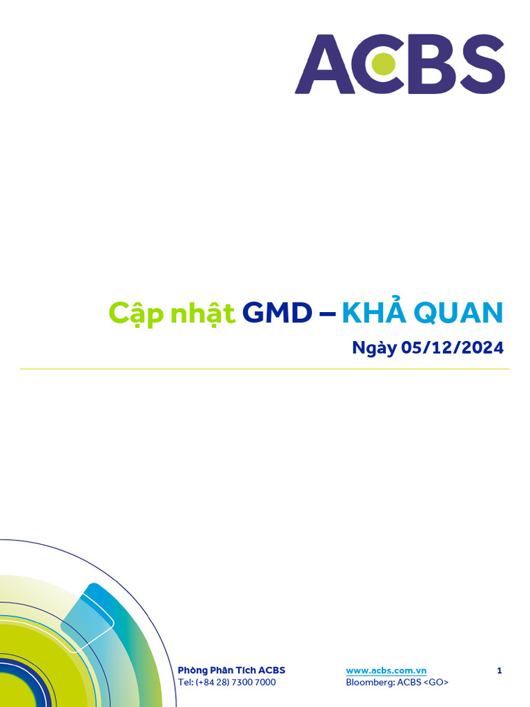 Acbs | PDF