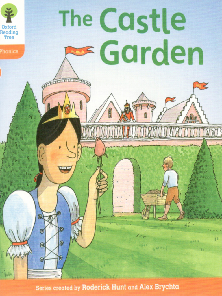 6-01 The Castle Garden | PDF