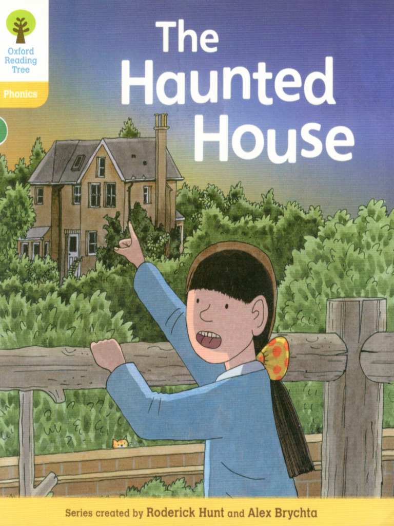 5-12 The Haunted House | PDF
