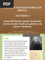 Contexto Socioeconomico de Mexico Actividad 3