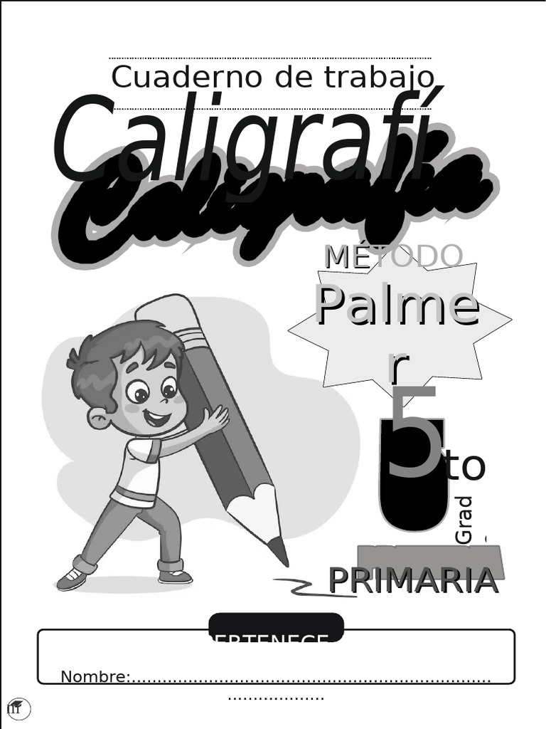 caligrafia-5to-grado-i-parte-pdf