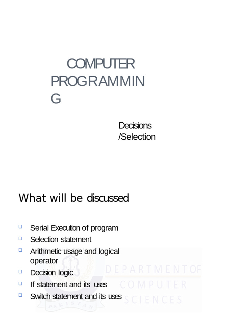 3.week 03 Decision Selection 01042020 104846pm 24032021 013727pm | PDF ...