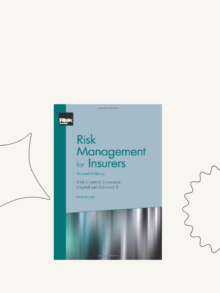 Risk Management For Insurers Second Edition René Doff Download | PDF ...
