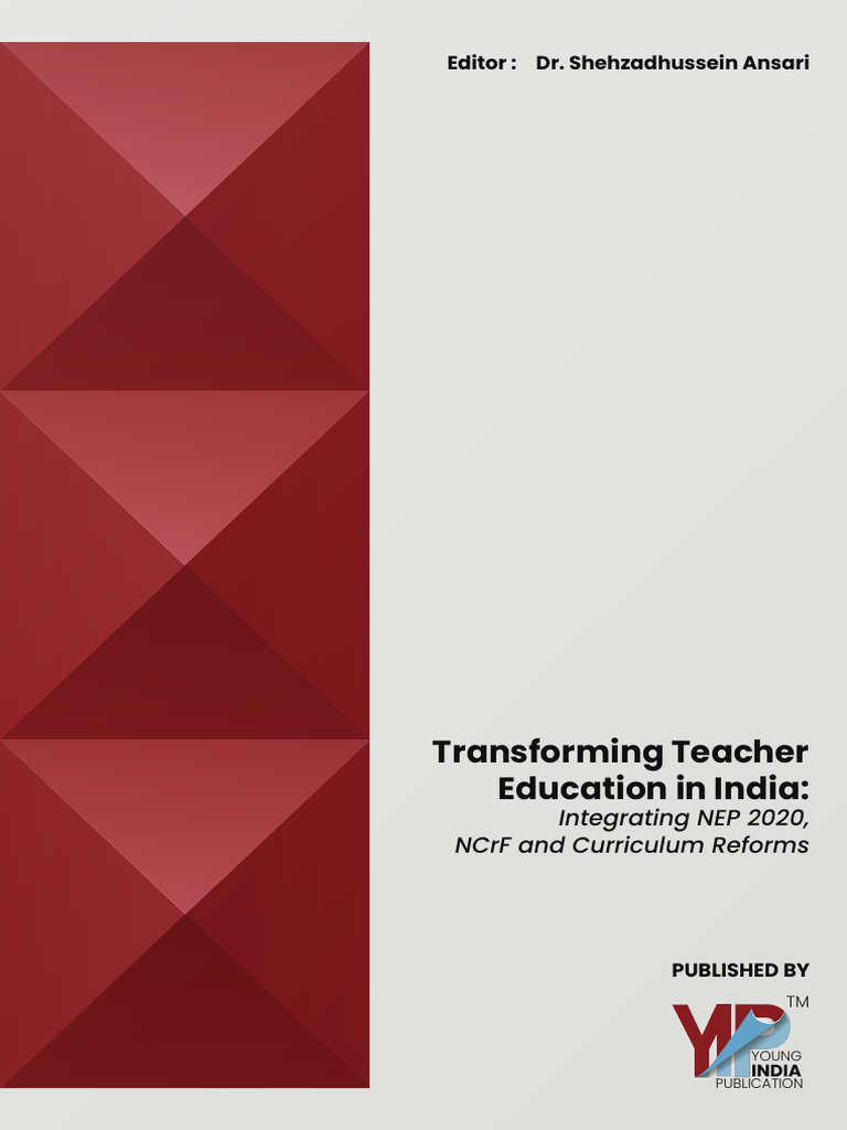 Transforming Teacher Education in India | PDF | Teacher Education ...