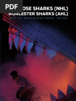 2011-12 Sharks Media Guide