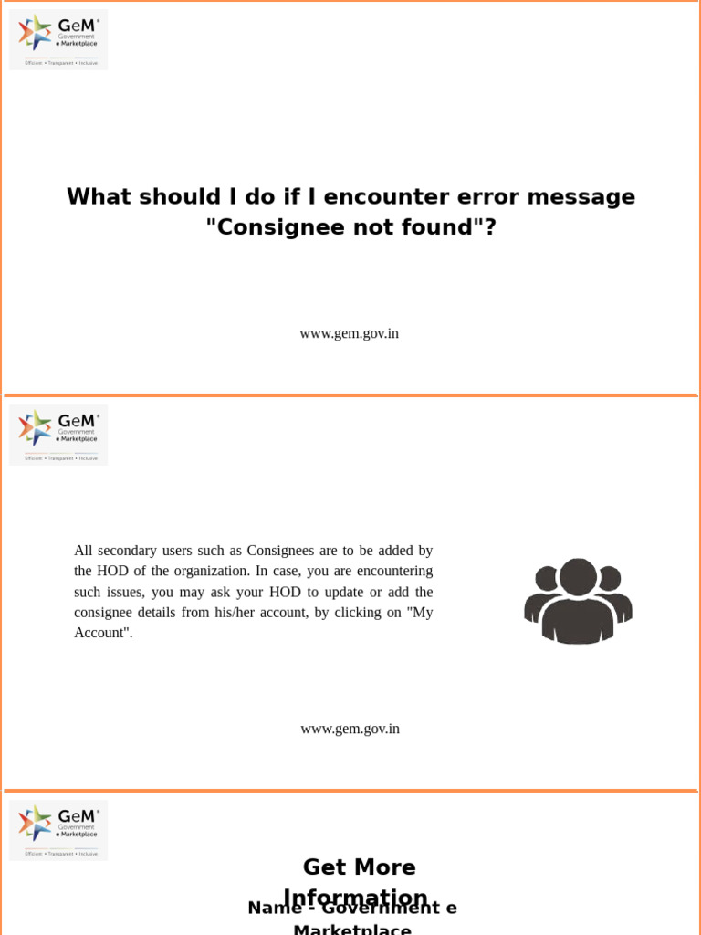What Should I Do If I Encounter Error Message Consignee Not Found PDF(02)
