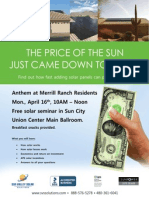 Sun City Anthem Merrill Ranch Flyer 03.20.12