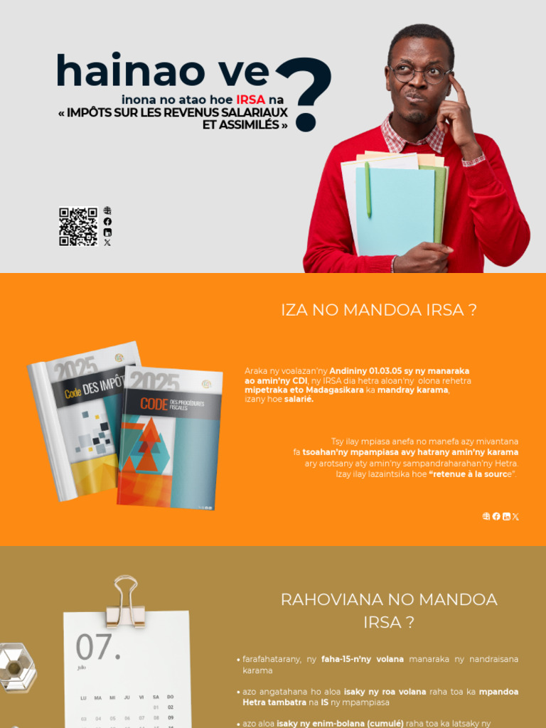 IRSA | PDF