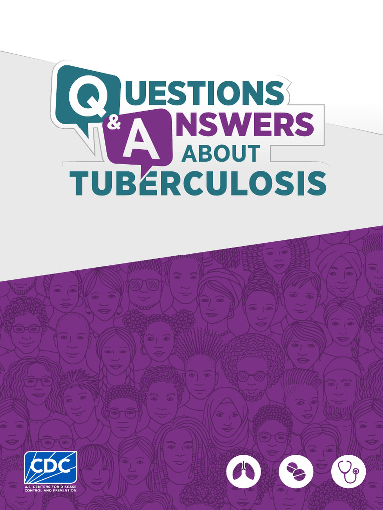 TB Questions and Answers Guide | PDF | Tuberculosis | Infection