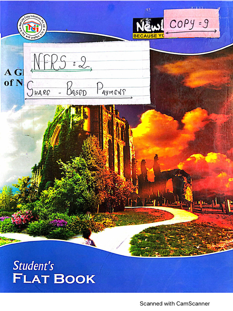 NFRS 2 | PDF