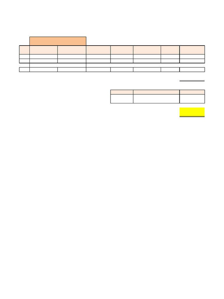 Calculations of Invoice No. 4phcinco-001-062025 | PDF