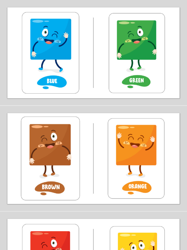 Colors | PDF