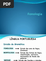 fonologia