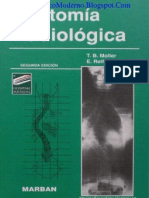 Anatomia Radiologica Moller