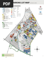 USC Campus Map and Key Guide | PDF | University Of Southern California