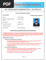 MP State Bar Council Enrollment Guide | PDF