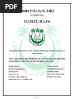 Nrc Final List Results For Golaghat Pdf Human Migration Immigration