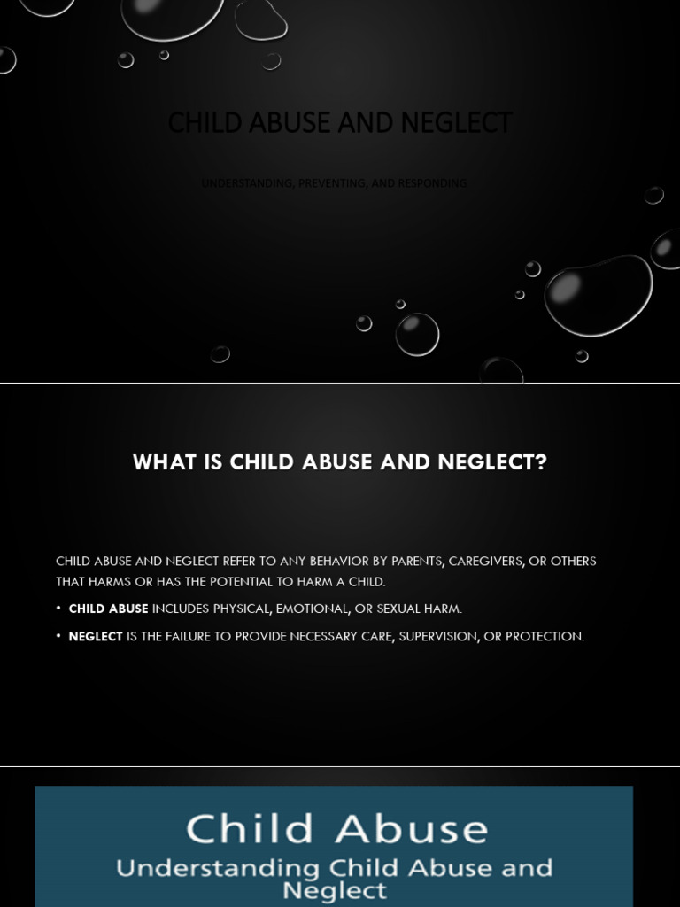 Child Protection Awareness in Urdu | PDF | Child Abuse | Child Neglect