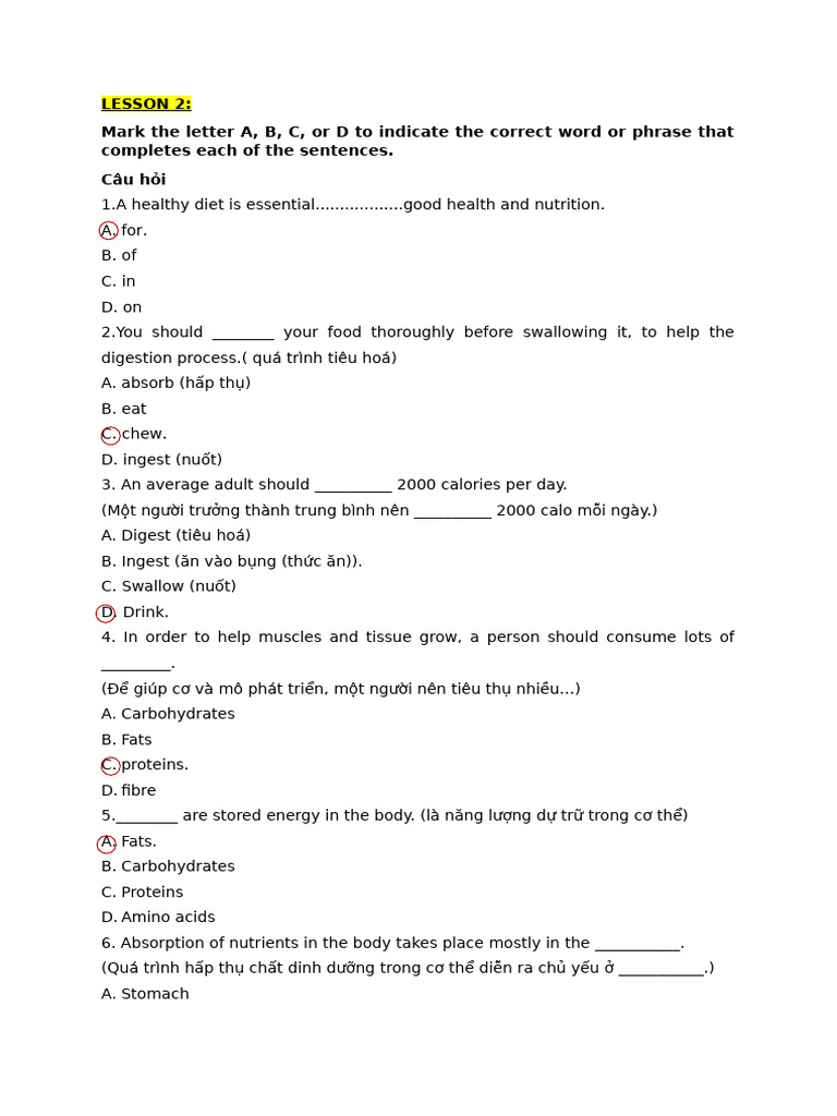 Eng 5 | PDF