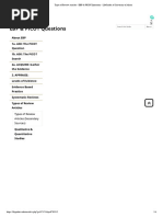 JBI Scoping Review Protocol Template | PDF | Systematic Review ...