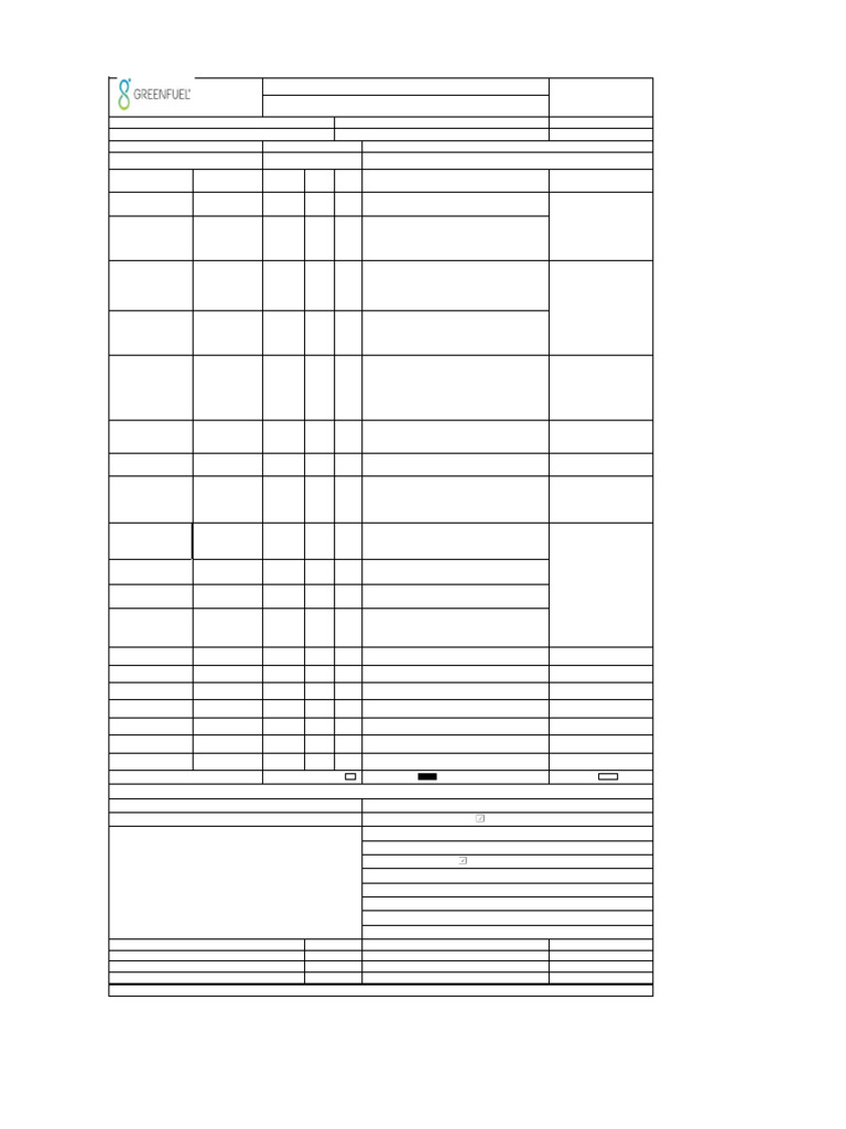 (GF EM RD FR 05) - Engineering Change Note | PDF | Electrical ...