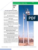 Utility Pole Catalog