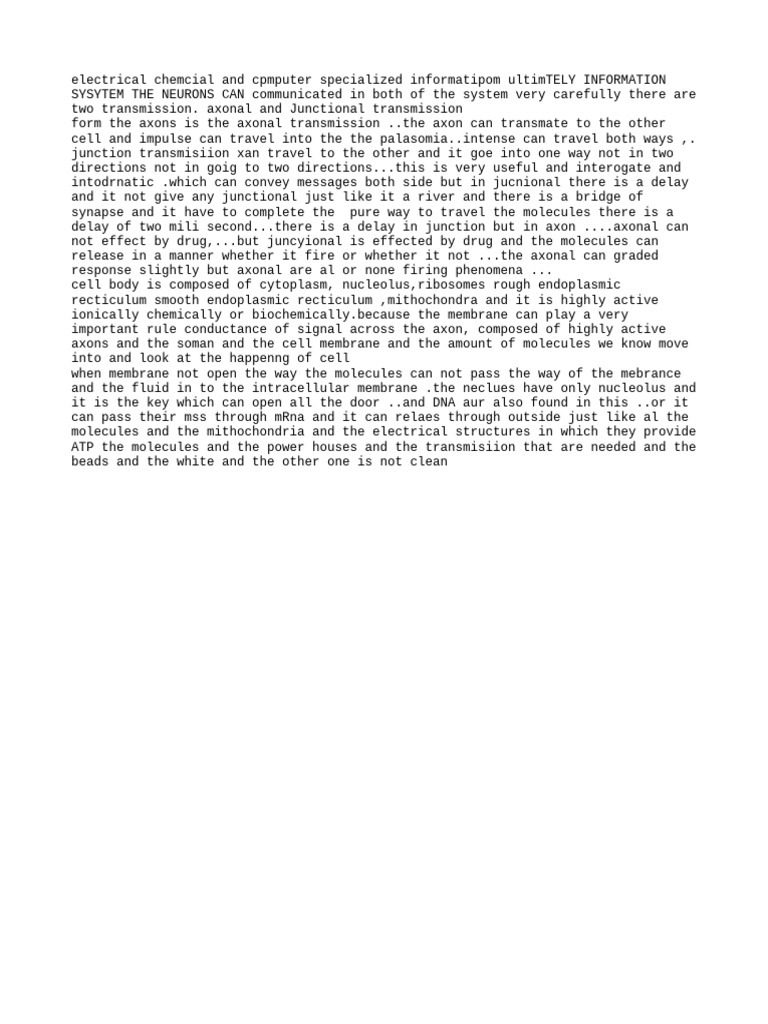 The Notes | PDF