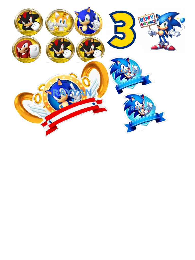 Sonic | PDF