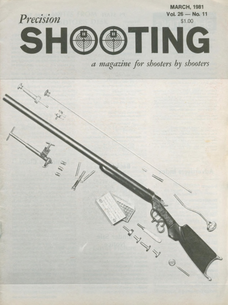 Doc Johnson Squeeze Insights | PDF | Rifle | Precision Sports