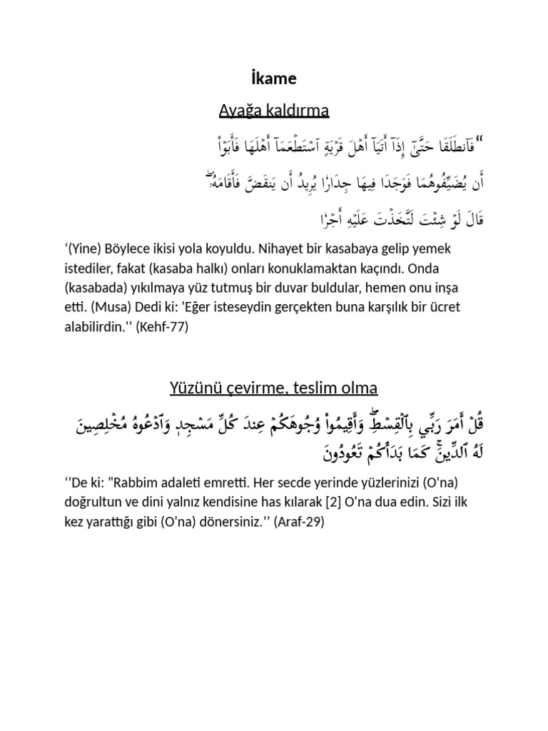 İkame | PDF
