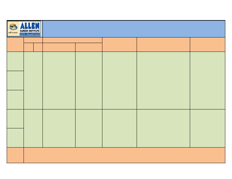Nurture S Cbt 2025 26 13 07 2025 Pdf