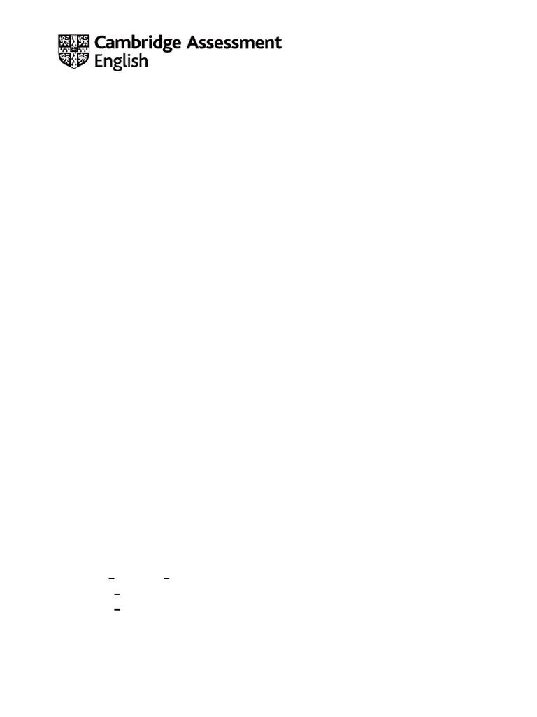 Fce 2 Reading Uoe | PDF