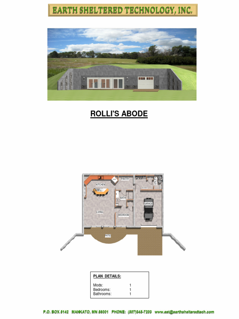 Rolli - 7s Abode | PDF