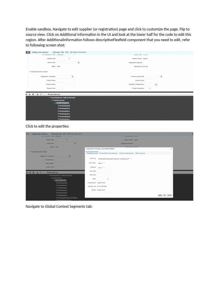 Selectively Disable DFF | PDF