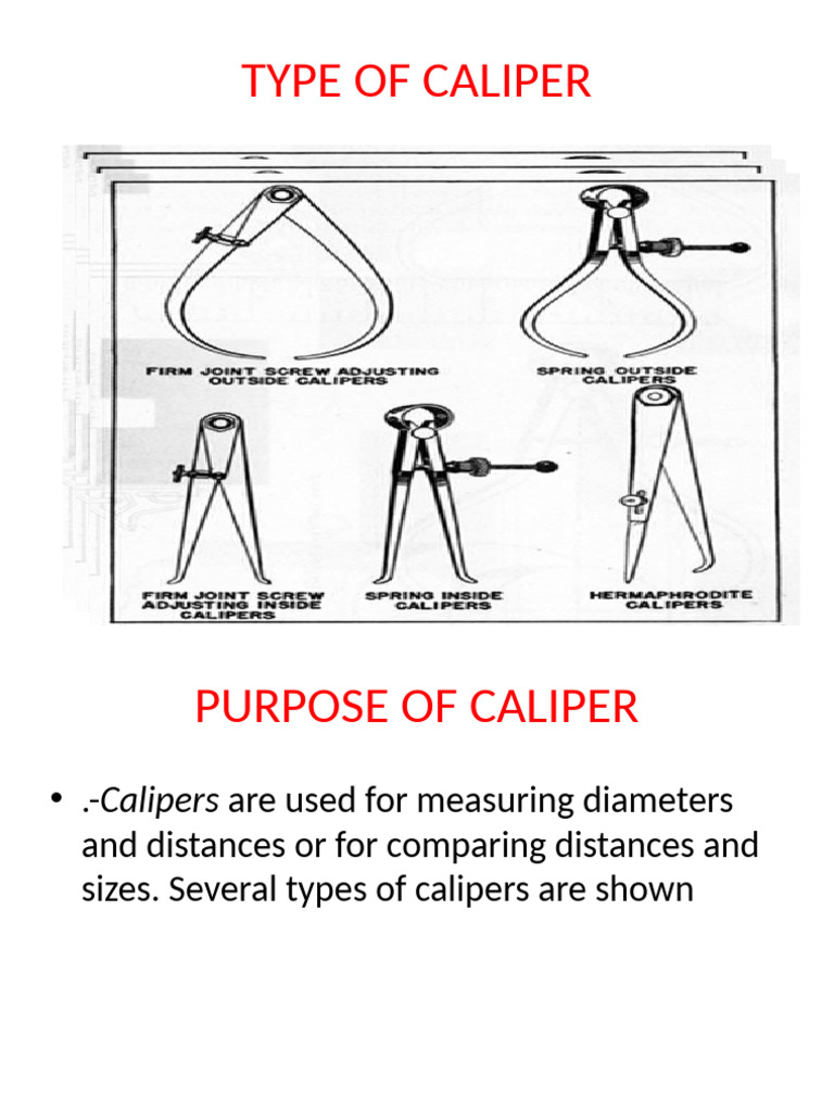 1.1 Measuring Instrument | PDF