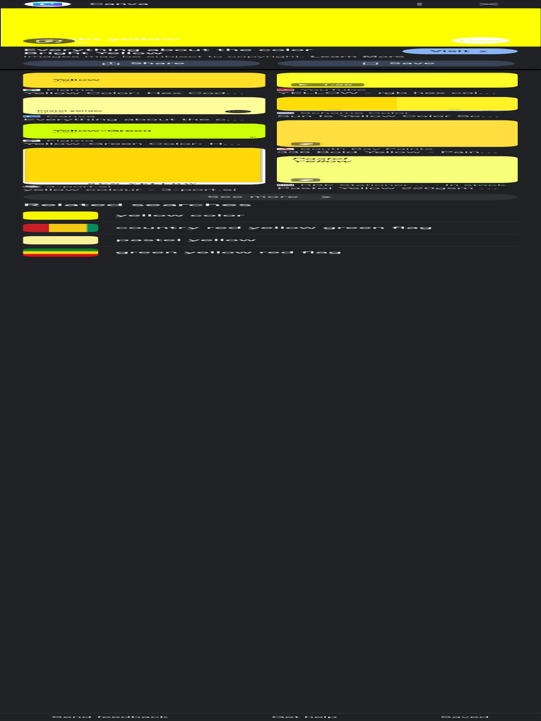 Yellow - Google Search | PDF
