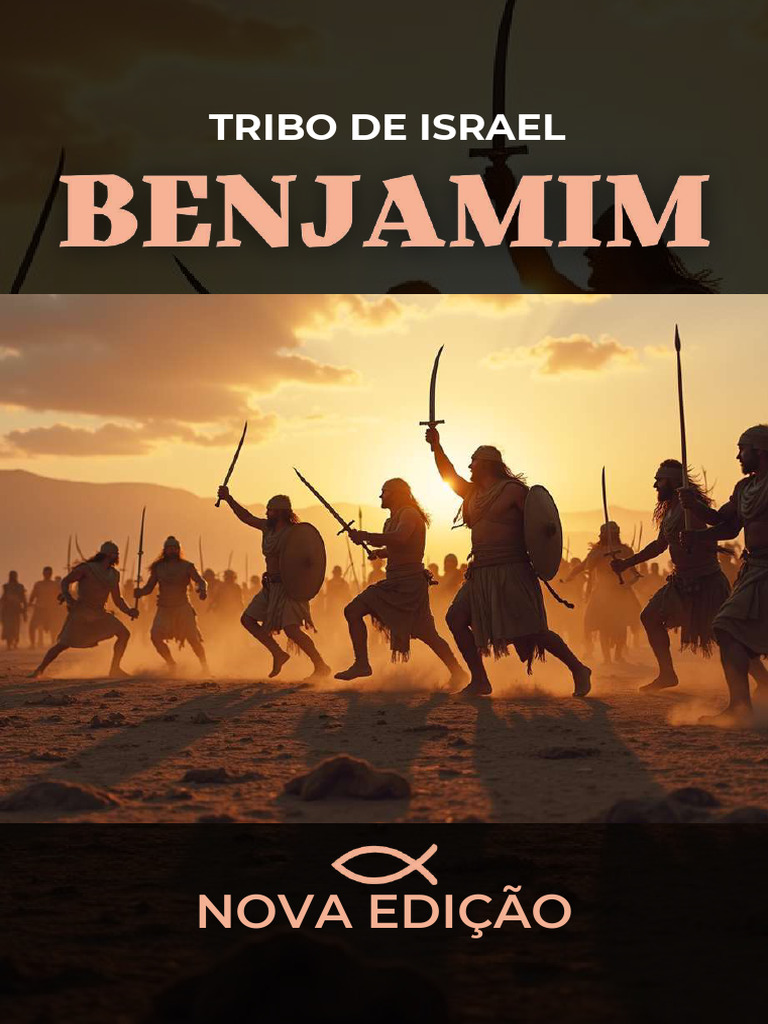 História e Características da Tribo de Benjamim | PDF | Apóstolo Paulo ...