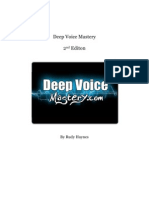 75237745 Deep Voice Mastery