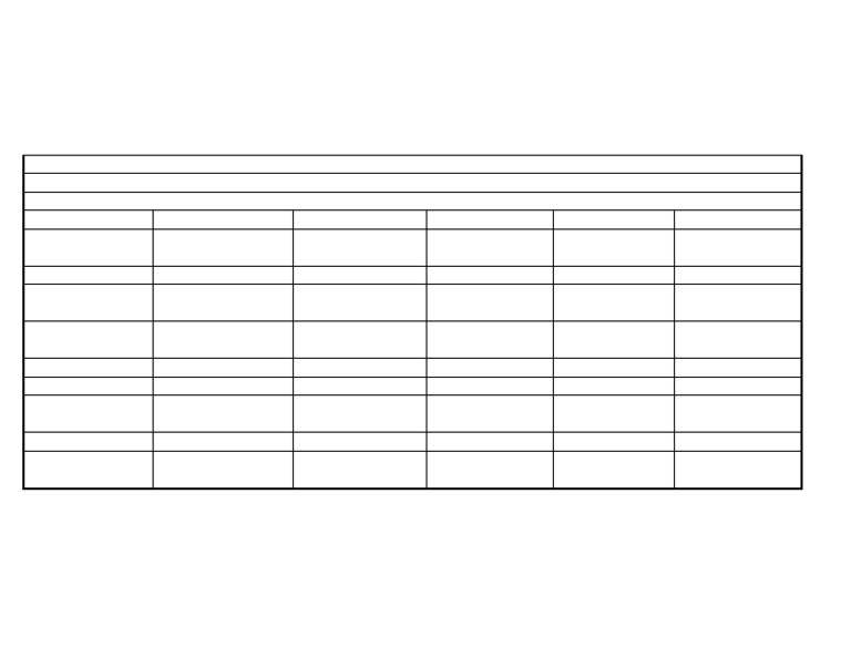 Updated Time Table-1 | PDF