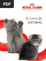 Livro Do Gatinho